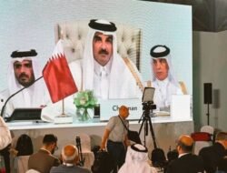 PM Israel Ancam Serang Pemimpin Hamas di Luar Negeri, Dunia Arab Bereaksi Keras