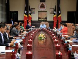 Timor Leste Donasi Rp 40,9 Miliar Untuk Banjir Bali