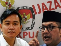 KPU Rahasiakan Ijazah Capres, Gibran Kembali Jadi Sorotan
