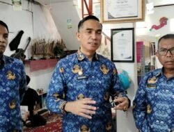 Wakili Sumatera Barat Penilaian Nasional, Sekda Medison Tinjau Langsung Kesiapan TBM