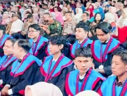 Dua Kampus Kukuhkan Wisudawan, Padang Panjang Rayakan Prestasi Akademik dan Dedikasi Anak Negeri