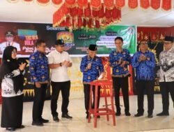 Wawako Solok Buka Porsenijar Tingkat Kota
