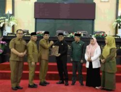 DPRD Kota Solok Bersama Pemerintah Daerah Bahas Perubahan APBD 2025