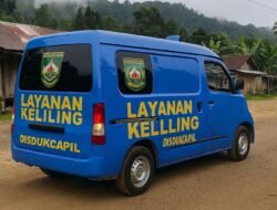 Stunting Turun 2,1 Poin, Layanan Sosial Bergerak: Dharmasraya Perkuat Akses di Nagari Terpencil