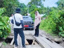 Rp900 Miliar Untuk Infrastruktur Hijau: Dharmasraya Genjot Konektivitas & Ketahanan Lingkungan