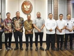 Andre Rosiade Fasilitasi Kepala Daerah Sumbar Bertemu Menteri Kelautan dan Perikanan