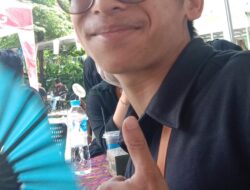 Legendary Voice Competition Resmi Dimulai, Ketua Wahyu Indratama Putra Buka Acara