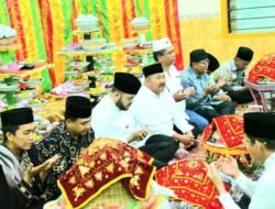 Urang Piaman di Padang Teguhkan Spirit Maulid Nabi
