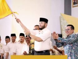 Fadly Amran dikukuhkan Ketua Umum IKTD Sumatera Barat