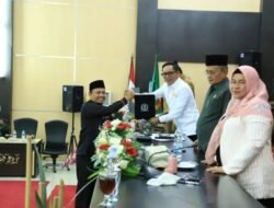 Fraksi Nurani Keadilan DPRD Kota Solok Sampaikan Saran, Kritikan  Perubahan APBD 2025