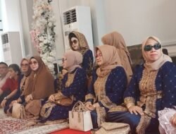 Aqiqah Cucu Alexandra, Dihadiri Ibunda Wako Padang Fadly Amran