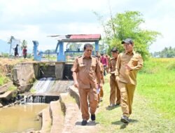 Pemko Payakumbuh Terus Genjot Pembangunan Infrastruktur