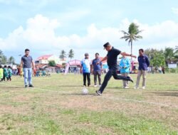 Bertandinglah Penuh Semangat & Percaya Diri