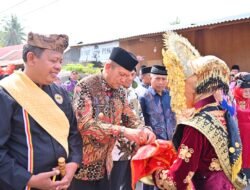 Pemko Terus Perkuat Lestari Budaya Minangkabau