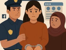 Polisi Tangkap Pelaku Penipuan Berkedok Arisan Online di Bukittinggi