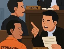 Sidang Korupsi Dana Desa di Pasaman Barat Masuki Tahap Tuntutan