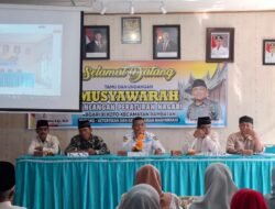 Pembahasan Rancangan Peraturan Nagari III Koto Selesai Dibahas