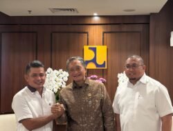 Bupati Solok Hadiri Koordinasi Percepatan Inpres Jalan Daerah Bersama Ditjen Bina Marga