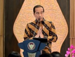 Jokowi Resmi Masuk Dewan Penasihat Global Bloomberg New Economy, Wakili Suara Negara Berkembang