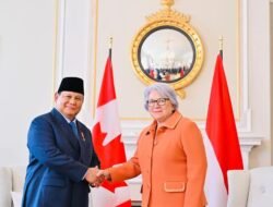 Prabowo–Mary Simon Sepakat Perkuat Nilai Demokrasi dan Kerja Sama Berkeadilan Indonesia–Kanada