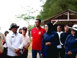 Rangkayo Rajo Sampono Siapkan 1,5 Hektar Lahan Untuk Kampung Nelayan Merah Putih