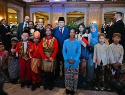 Tuntaskan Agenda di New York, Presiden Prabowo Lanjutkan Lawatan ke Ottawa Kanada