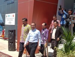 Menteri Pendidikan Resmikan Gedung Laboratorium Teknologi Terpadu Politeknik Negeri Padang