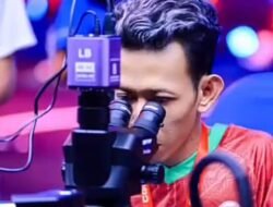 Tim Teknisi Indonesia Juara Dunia di CGC World Cup 2025 Guangzhou