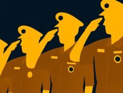 Kapolri Mutasi 60 Perwira: Dankorbrimob, Kabaintelkam, Wakabareskrim dan 4 Kapolda Bergeser