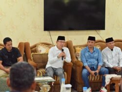 Pemko Bersama Ninik Mamak Percepat Pembangunan Pasar Pusat Kota Payakumbuh
