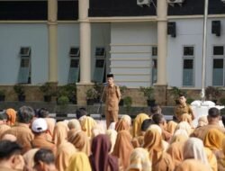 Jangan Lambat! Wabup Yulian Efi Minta OPD Solsel Kebut Program dan Belanja Daerah