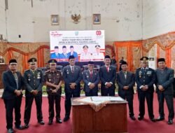 Pasbar Rampungkan RPJMD Tepat Waktu, Tanpa Konsultan