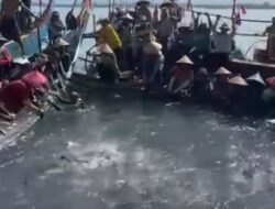 Produksi Ikan Pasbar Capai 71 Ribu Ton, Pemkab Salurkan Pangan Murah ke Pesisir