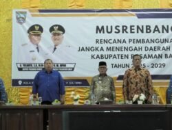 Pasbar Rampungkan RPJMD Tepat Waktu, Tanpa Konsultan
