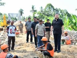 Keresahan Warga Parak Buruk Saat Hujan Deras Kini Terobati