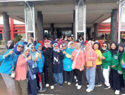 Peringatan World Heart Day di Padang, Warga Diajak Jaga Jantung Lewat Gaya Hidup Sehat