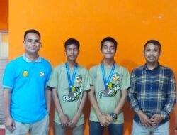 Atlet Pickleball Pasaman Raih Juara 3 di Kejurda Pelajar se-Sumatera Barat