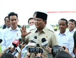 Presiden Prabowo Pulang Dari Lawatan Strategis: Investasi Rp380 Triliun dan Artefak Sejarah Dibawa Pulang