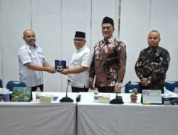 Bupati Pasaman Barat Lakukan Kunjungan Kerja ke Medan