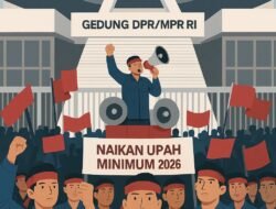 Demo KSPI 30 September, Warga Jakarta Diminta Hindari Kawasan DPR/MPR RI