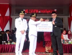 Padang Pariaman Perkuat SDM Lewat Beasiswa Bangkit dan Transformasi Layanan Kesehatan Terintegrasi