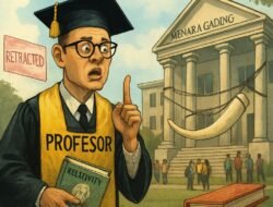 Profesor Abal-Abal dan Skandal Akademik Terbesar di Indonesia
