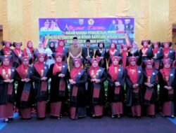 Perempuan Minang Diharapkan Aktif dan Berdaya Guna