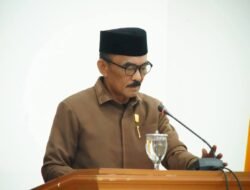 Tiga Ranperda Diberikan Saran Beserta Masukan Oleh Delapan Fraksi