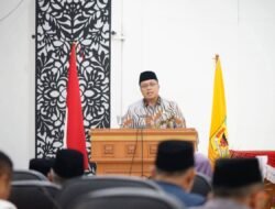 Bupati Jawab Pandangan Umum Fraksi 