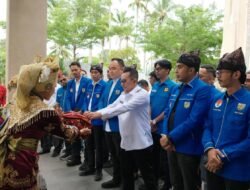 Bupati Eka Putra Buka Rapimda DPD KNPI Sumbar