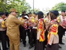 Wabup Ahmad Fadly Ajak Teladan Semangat Para Pemuda