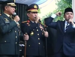 Presiden Prabowo Dinyanyikan Tiga Lagu Oleh Para Pejabat Usai Upacara Hari Kesaktian Pancasila