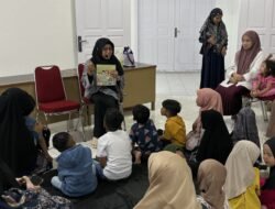 Dari Buku ke Aksi: Peserta Baca Nyaring di Padang Panjang Kumpulkan 16 Kg Sampah dan 9 Liter Minyak Jelantah