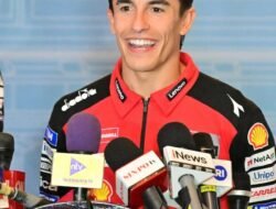 Marc Marquez: Sang Juara Dunia MotoGP Resmi Tampil di Mandalika